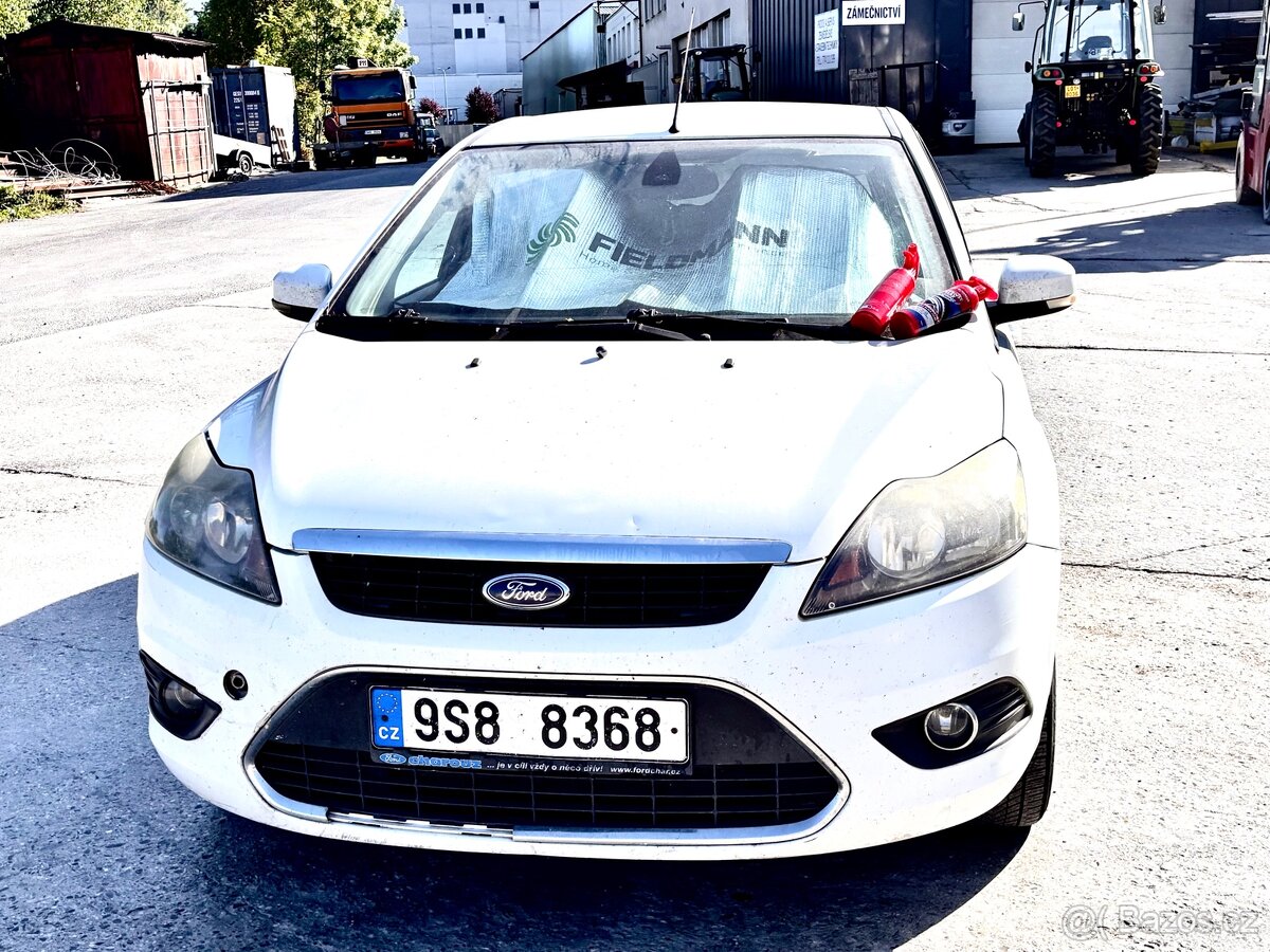 Prodej Ford fokus 2009 - 4