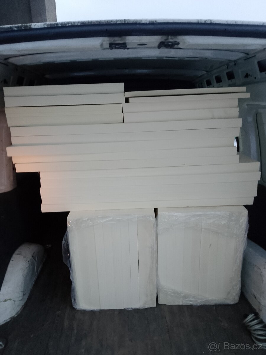 PIR desky - 4