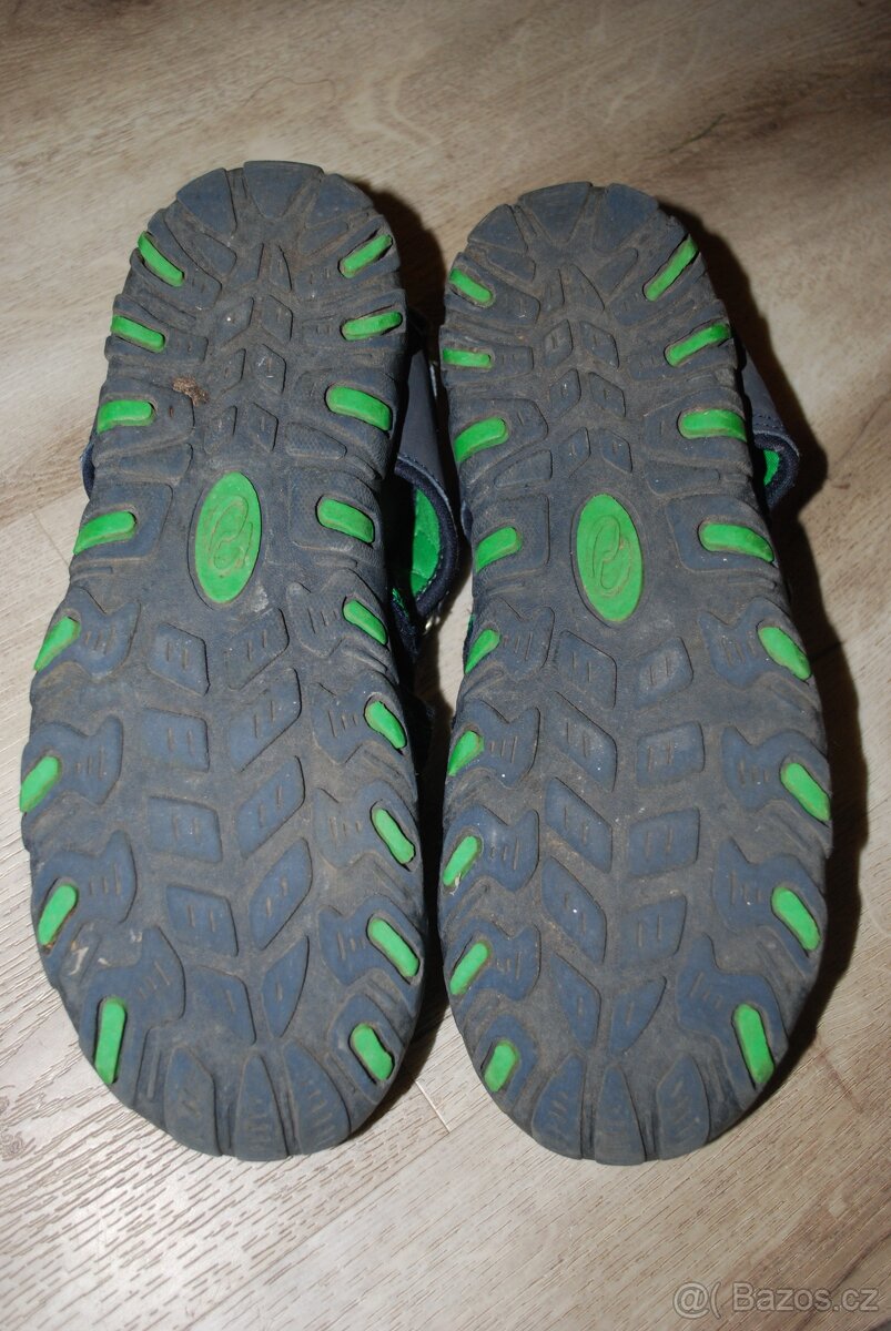 SANDÁLY, ZN.LOAP, VEL.39 - 4