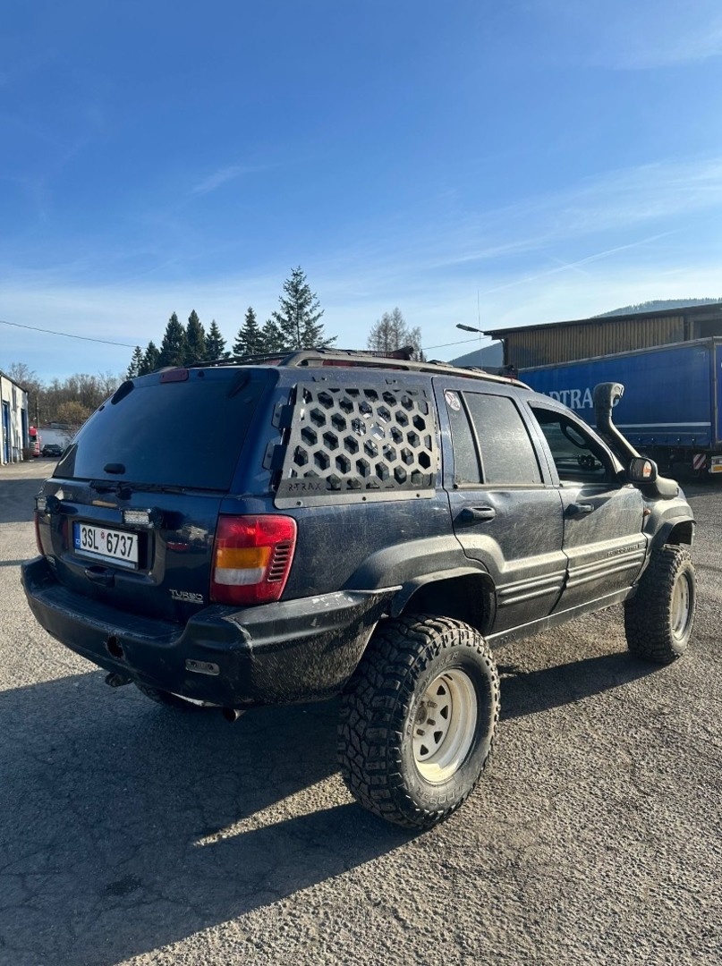 Jeep grand cherokee 2.7 affroad - 4