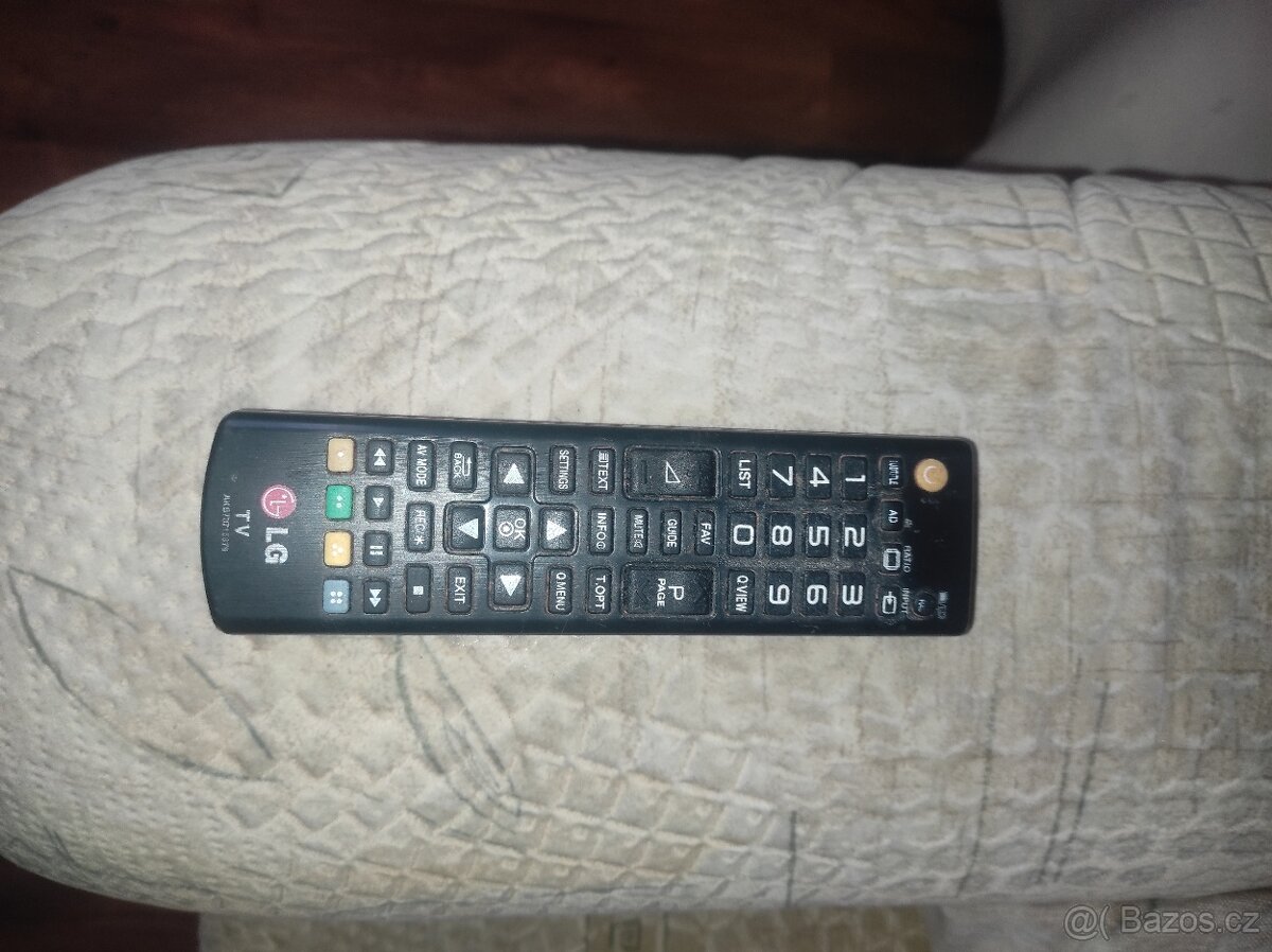 Televize LG 32LX2R - 4