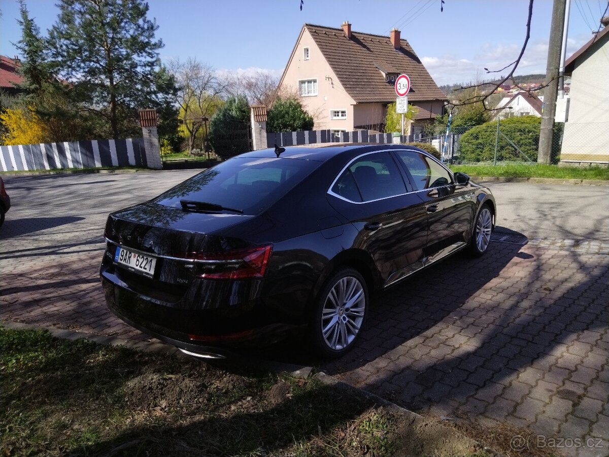Škoda Superb iii - 4