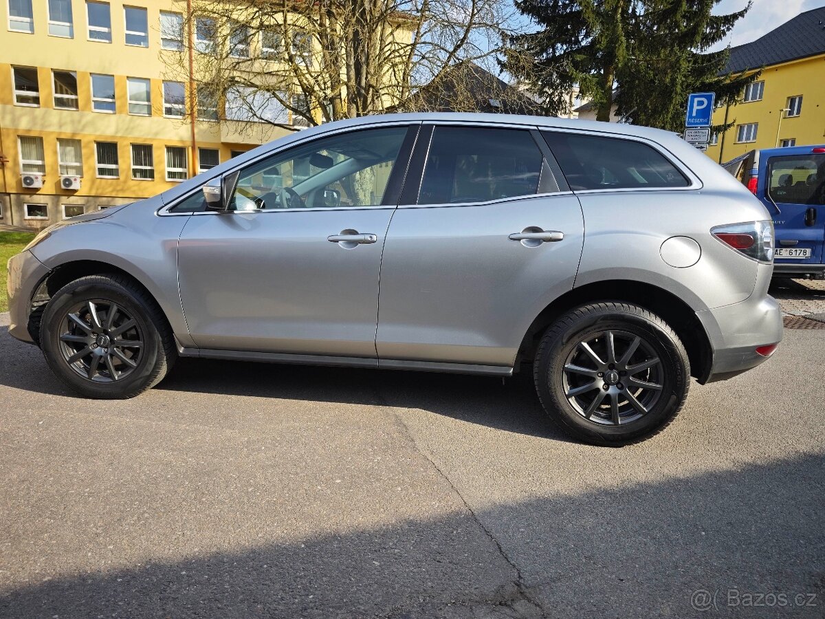 MAZDA CX 7 2,2 nafta - 4