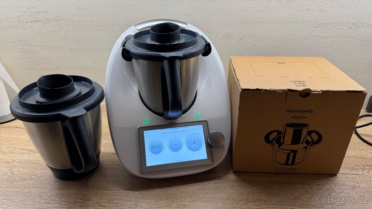 Prodám thermomix - 4