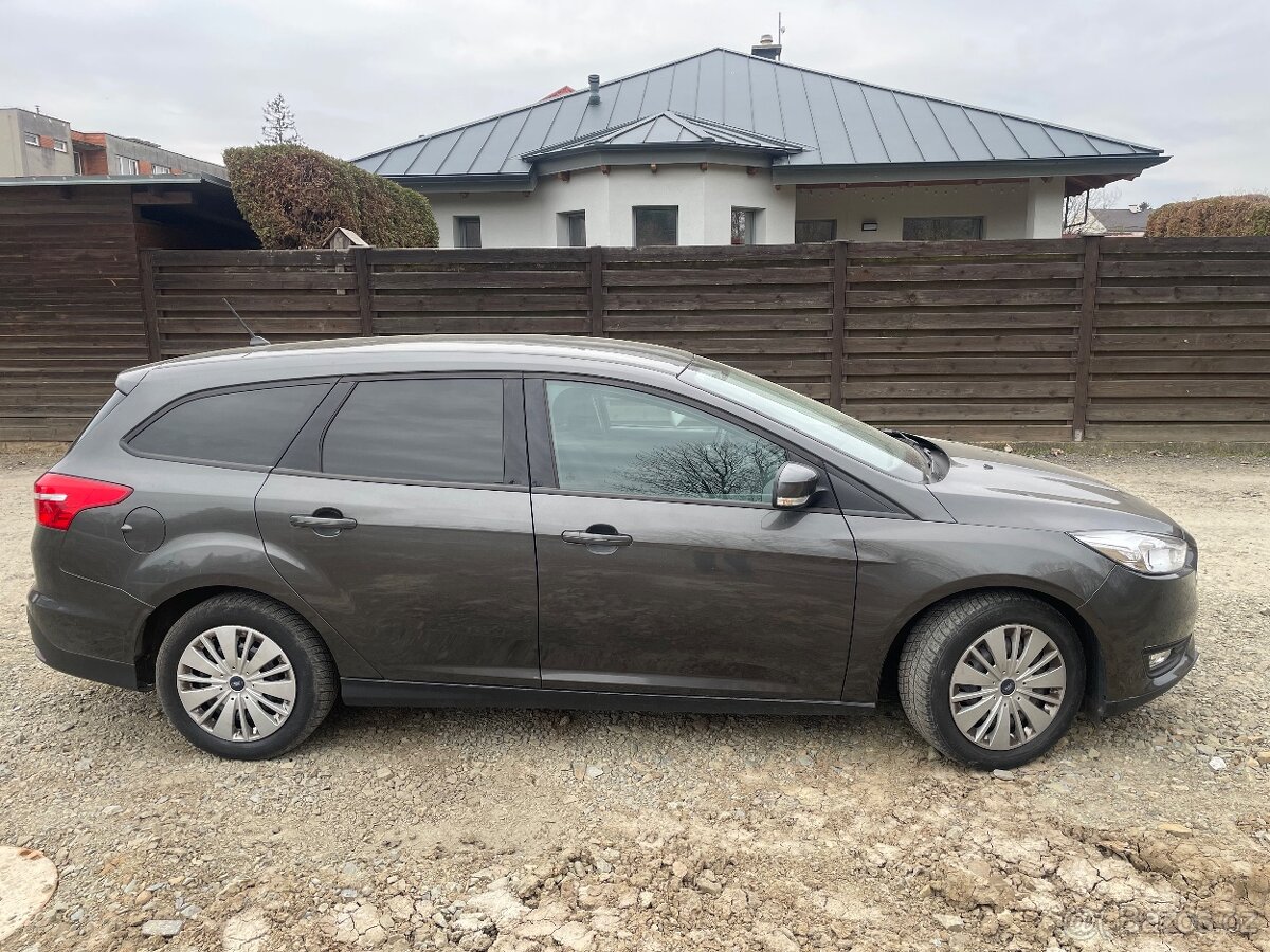 Ford focus combi - 4