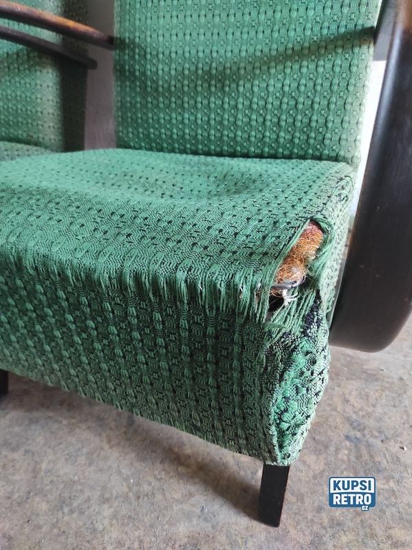 Křesla Halabala - 4