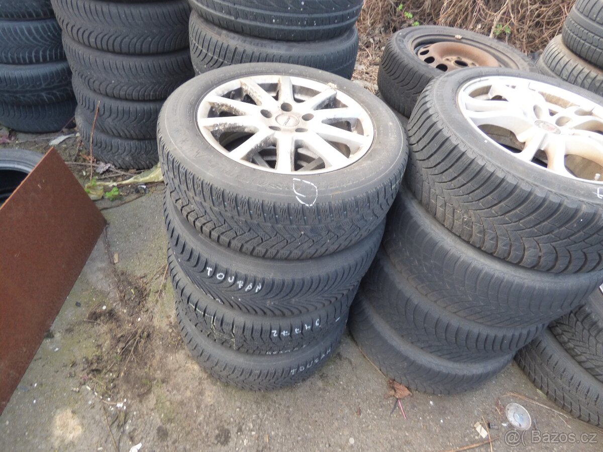Autec 205/60 r16 - 4