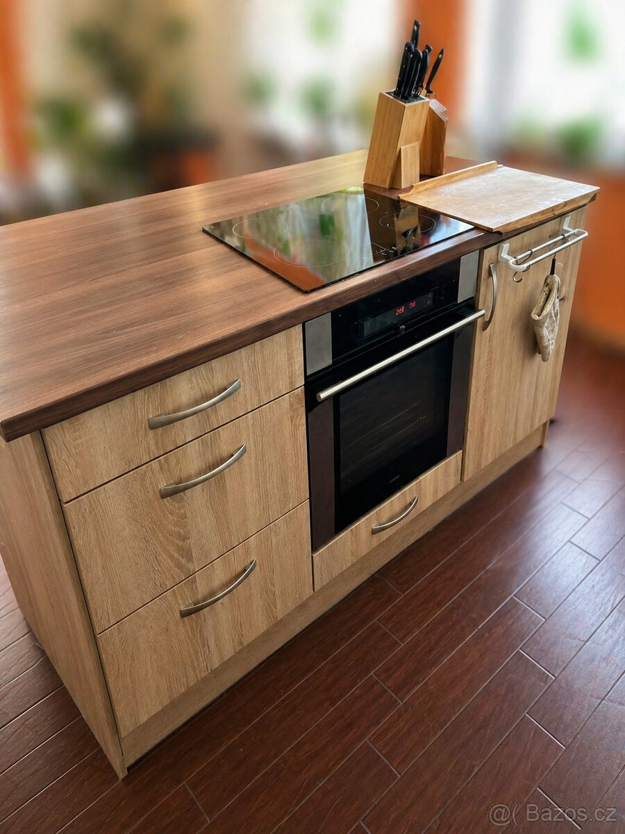 Kuchyňská linka - 4