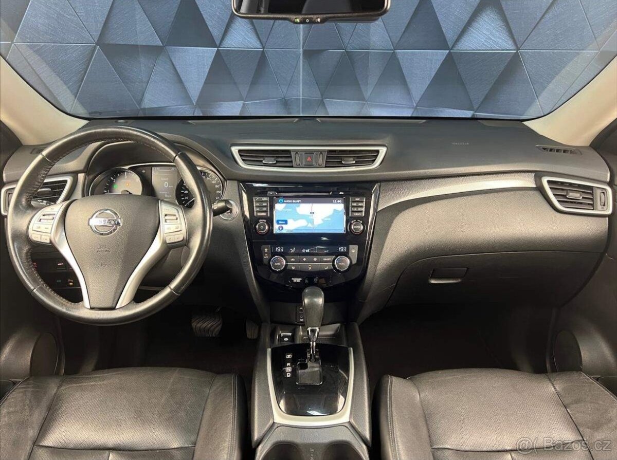 Nissan Xtrail - 4