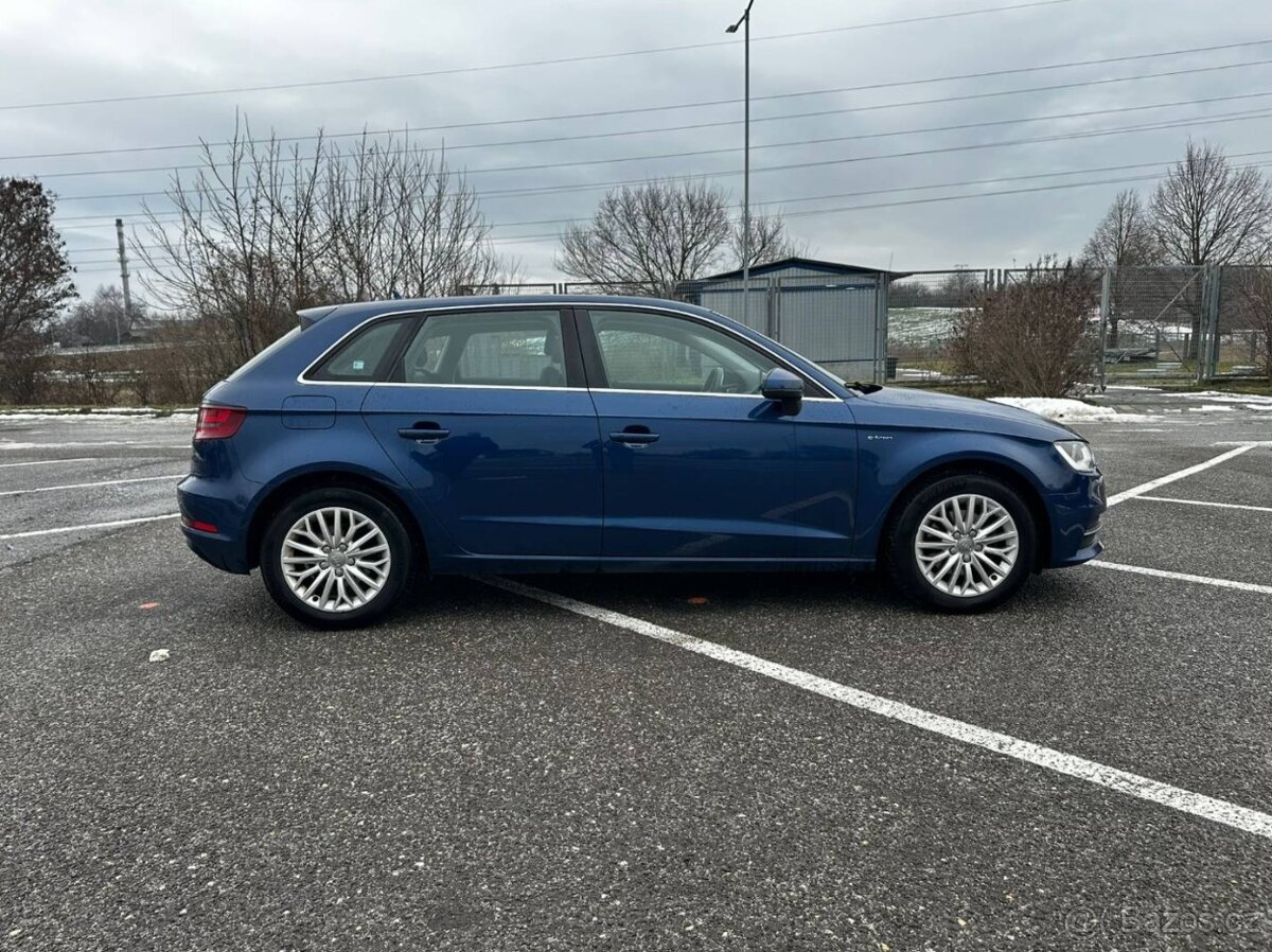 Audi A3 Sportback g-tron S tronic - 4