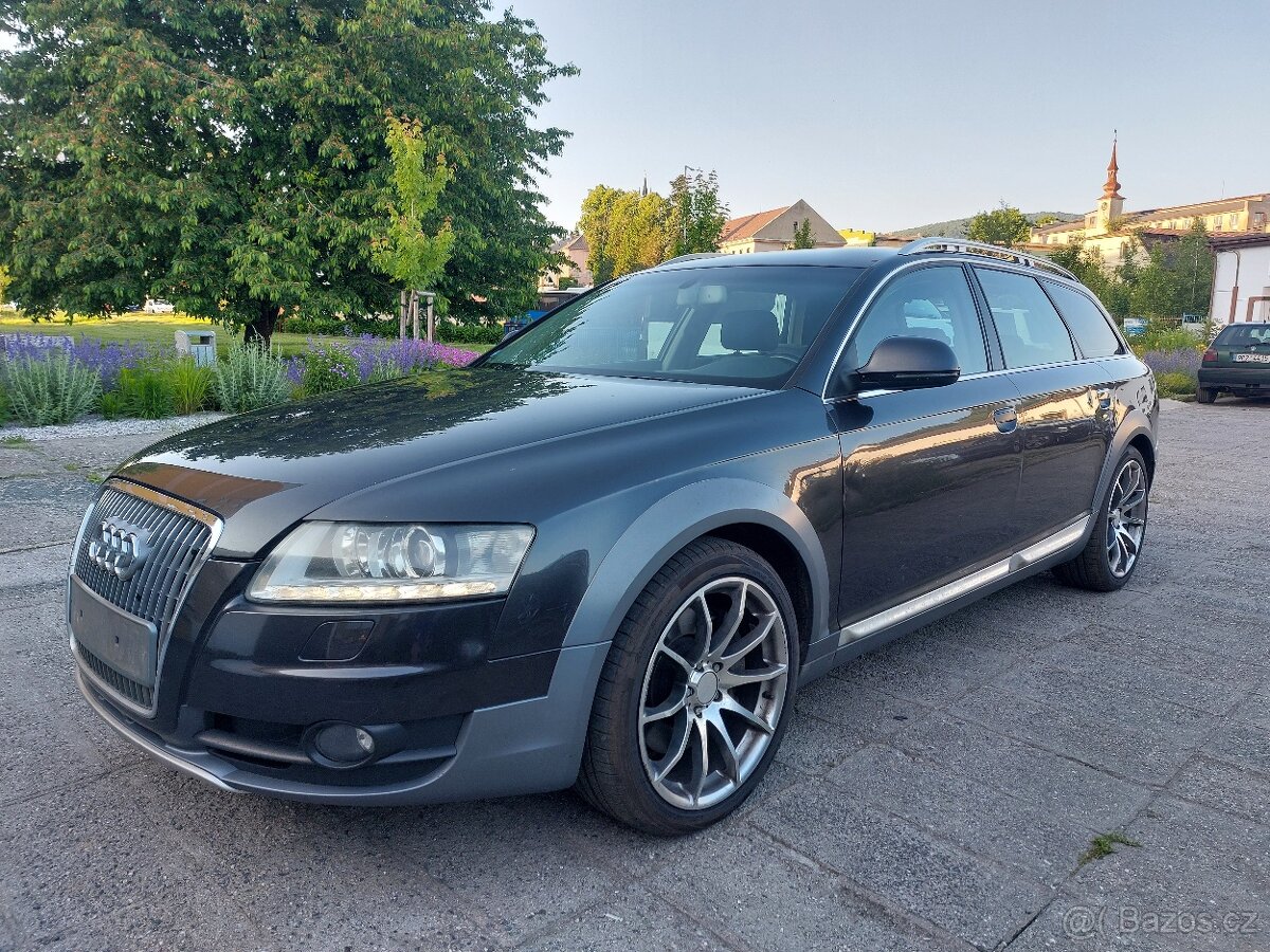 Audi A6 C6 Allroad 3.0 TDi facelift - 4