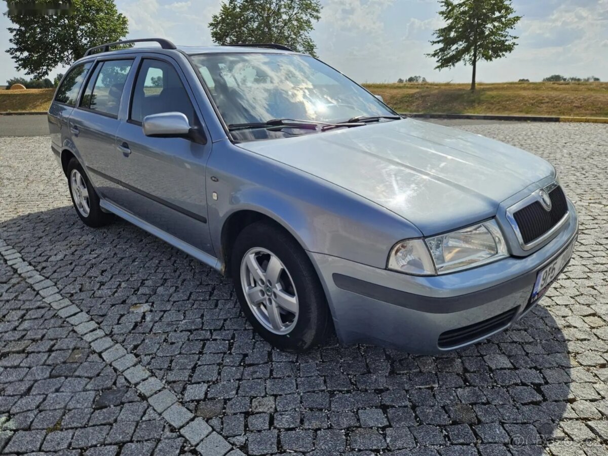 Škoda Octavia, 1.9tdi 66kw - 4
