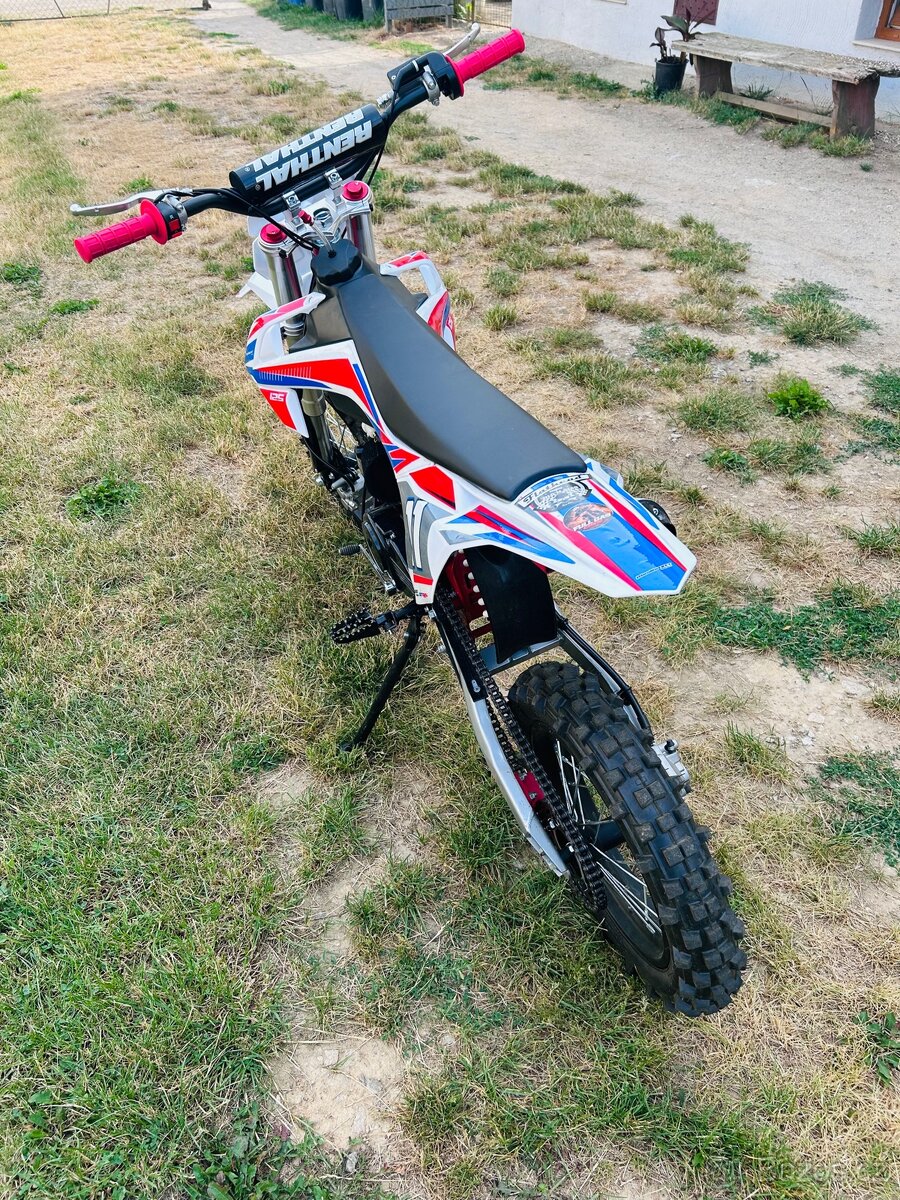Pit bike 125cc - 4