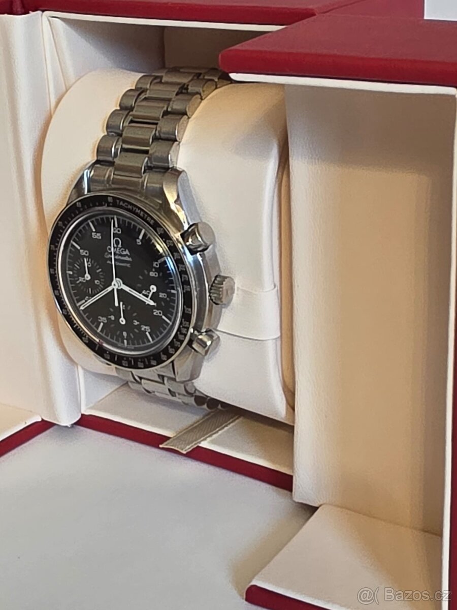 OMEGA SPEEDMASTER REDUCED – REF. 3510.50 – 1994 - 4