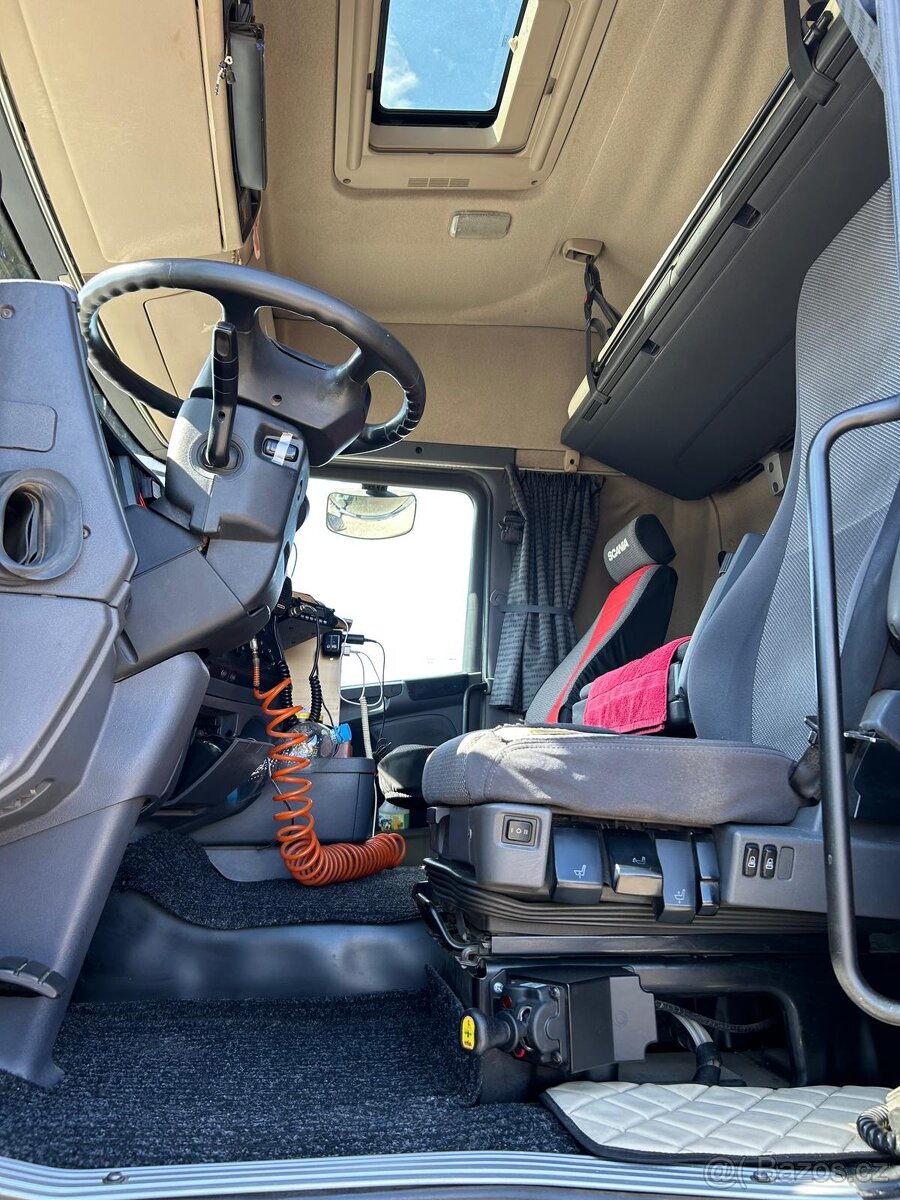 Scania R 500 V8 - 4