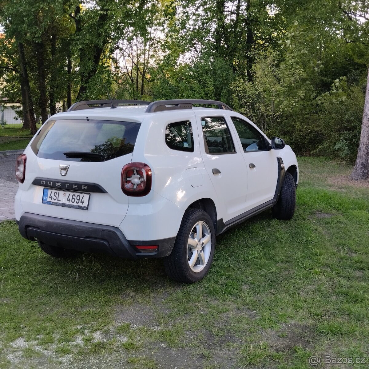 Dacia Duster 2 facelift 2019 1,6 84KW benzin - 4