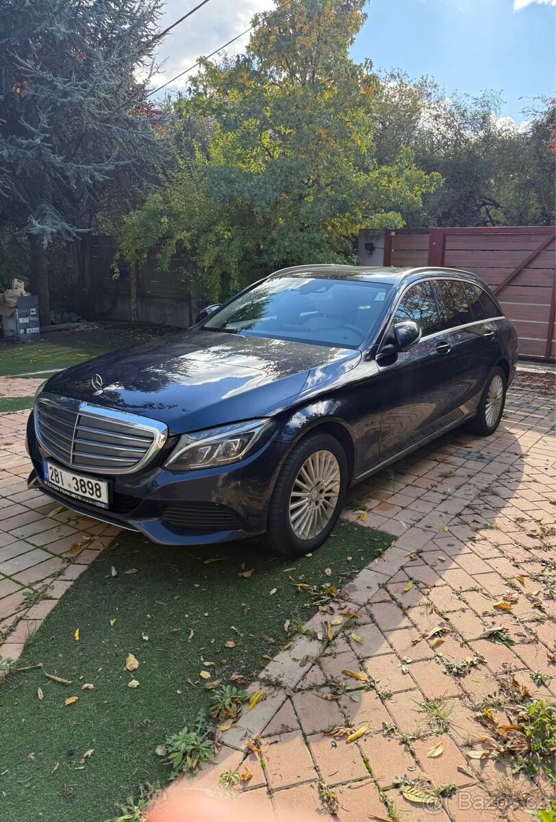 Mercedes-Benz C 250 D 4MATIC DPH - 4