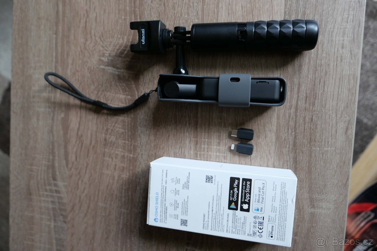 Kamera DJI OSMO - 4
