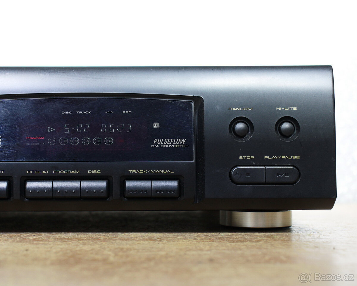 CD přehrávač / 6CD changer Pioneer PD-M426. - 4