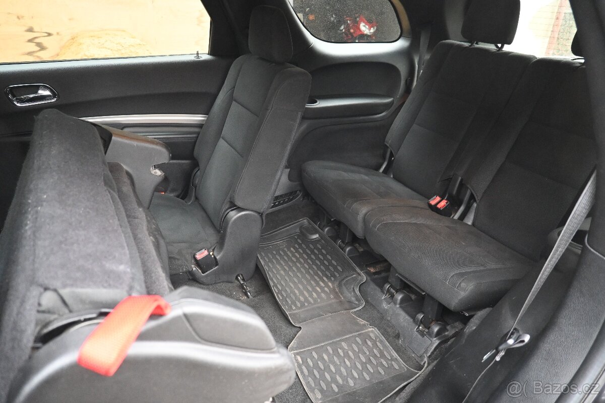 Dodge Durango 3.6 SXT 2015 / možnost odpočtu DPH