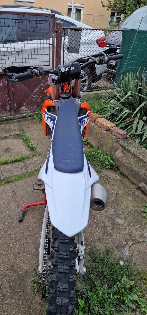 KTM sxf 350