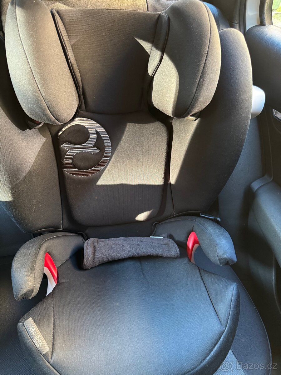 Autosedačka Cybex Solution M-Fix - 4