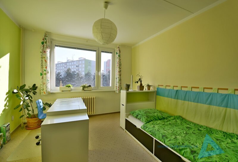 Prostorný byt 5+1 v Nové Pace – ideální pro rodinné bydlení. - 4