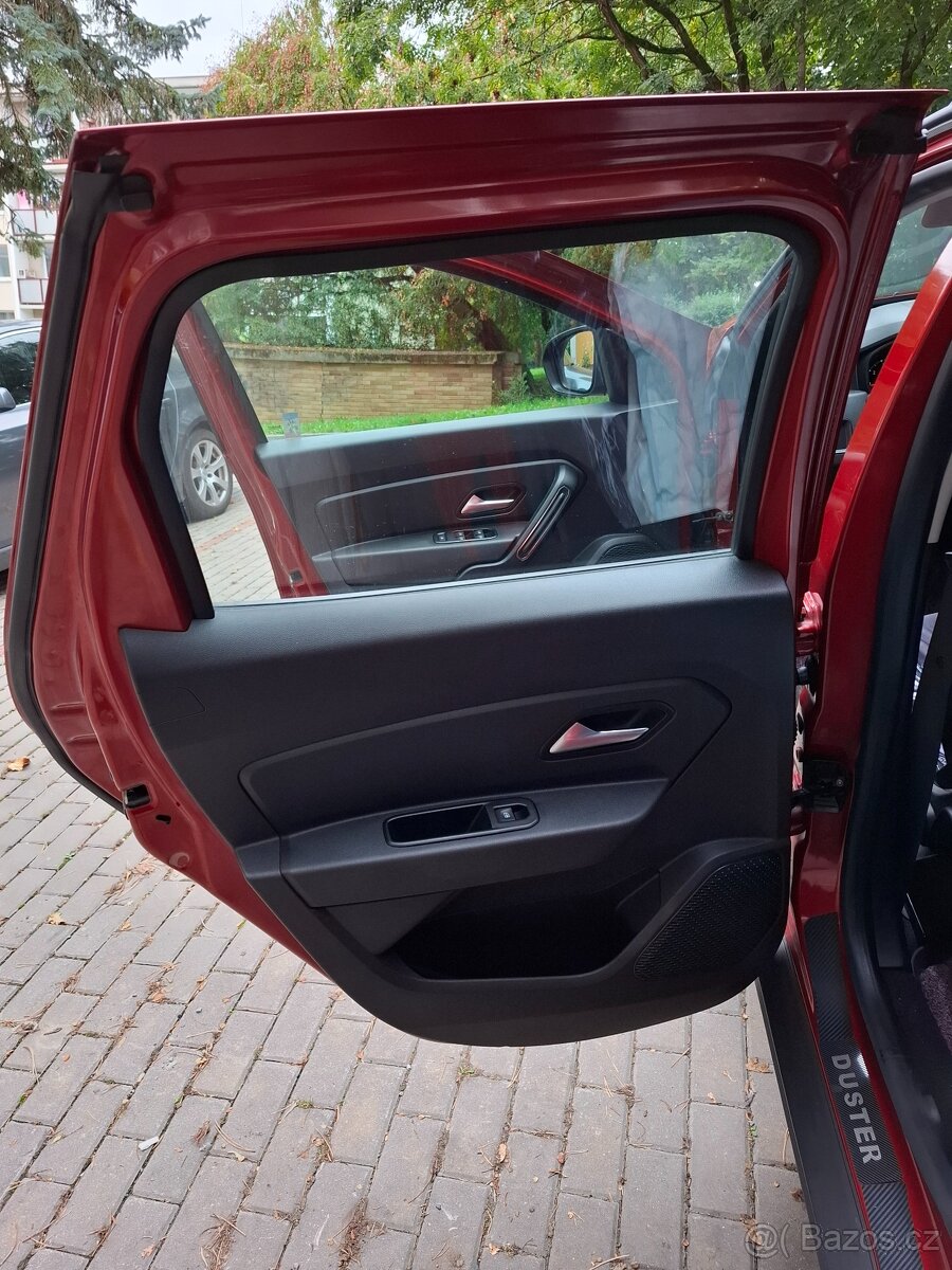 Duster 2 4x2 90TCE-top-bazary nevolat