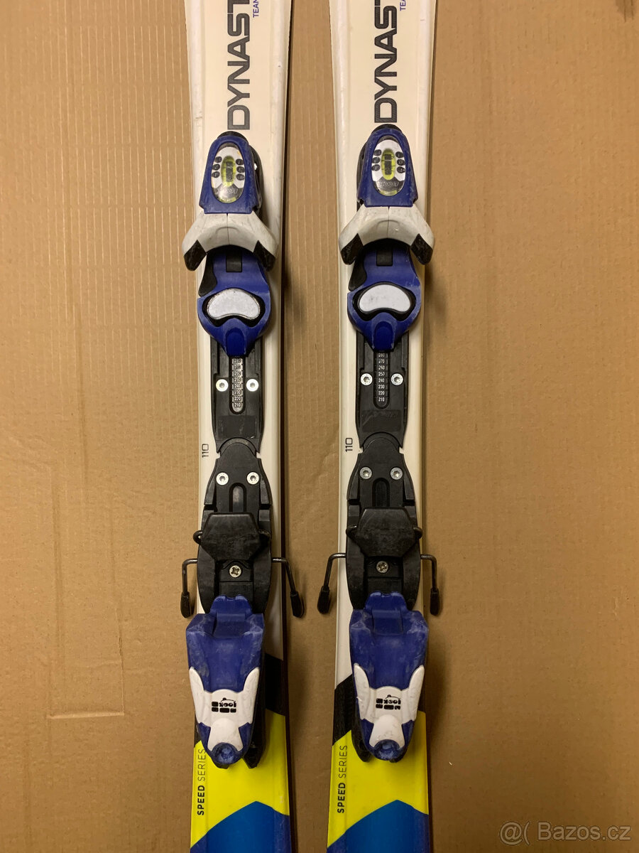 Lyže Dynastar 110 cm - 4