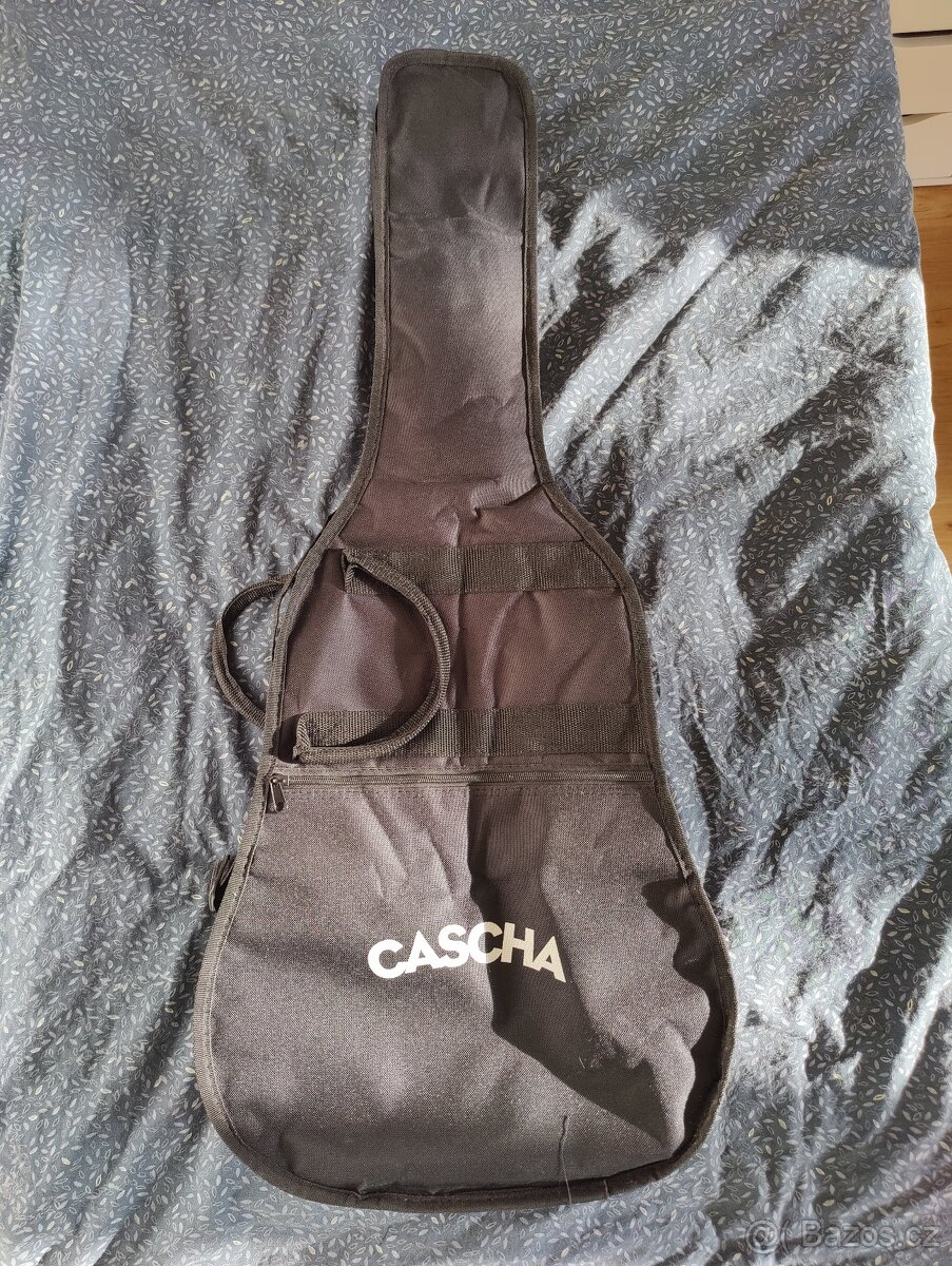 Klasická kytara 3/4 - Cascha HH 2072 - 4