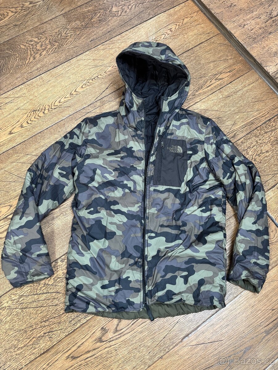 Pánská oboustranná bunda The North Face, vel. S - 4