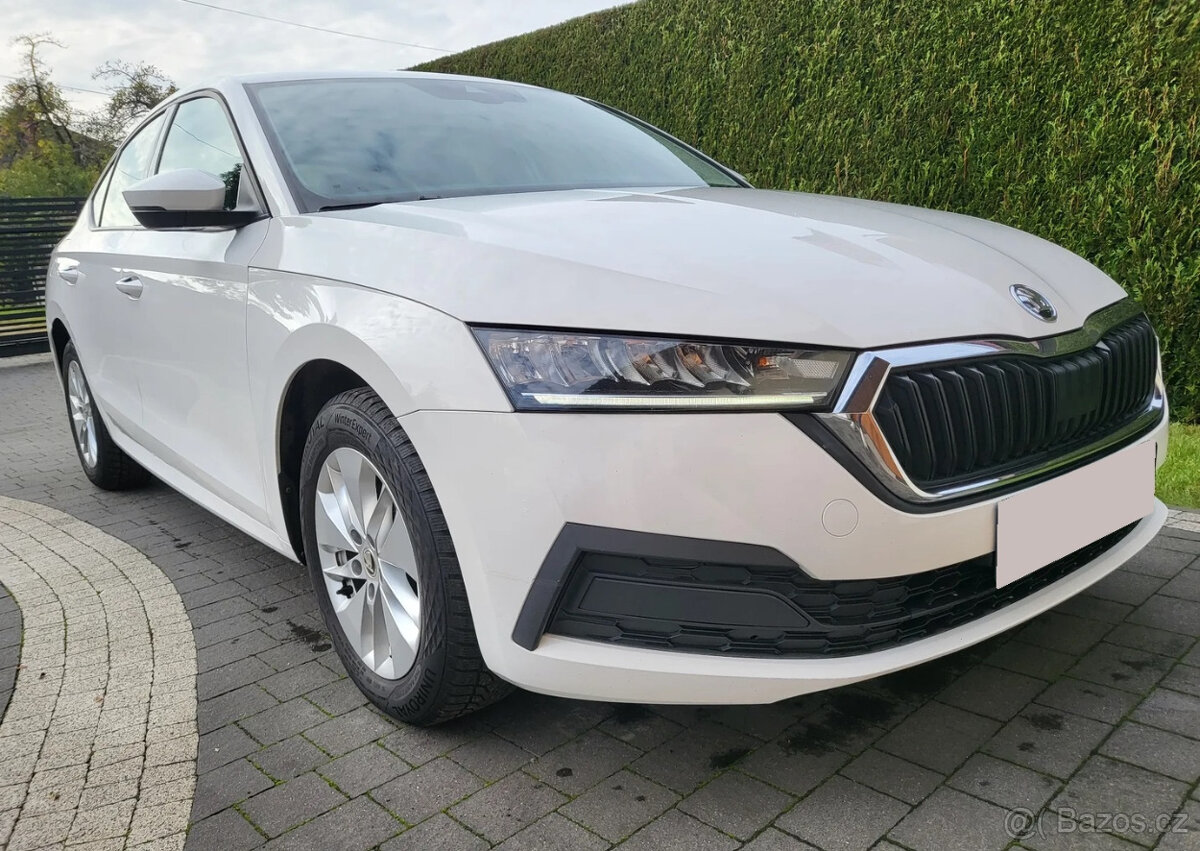 Octavia 4 2.0TD 2022 NA SPLÁTKY bez registru - 4