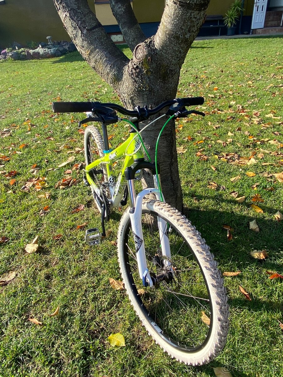 Prodám horské kolo scott - 4
