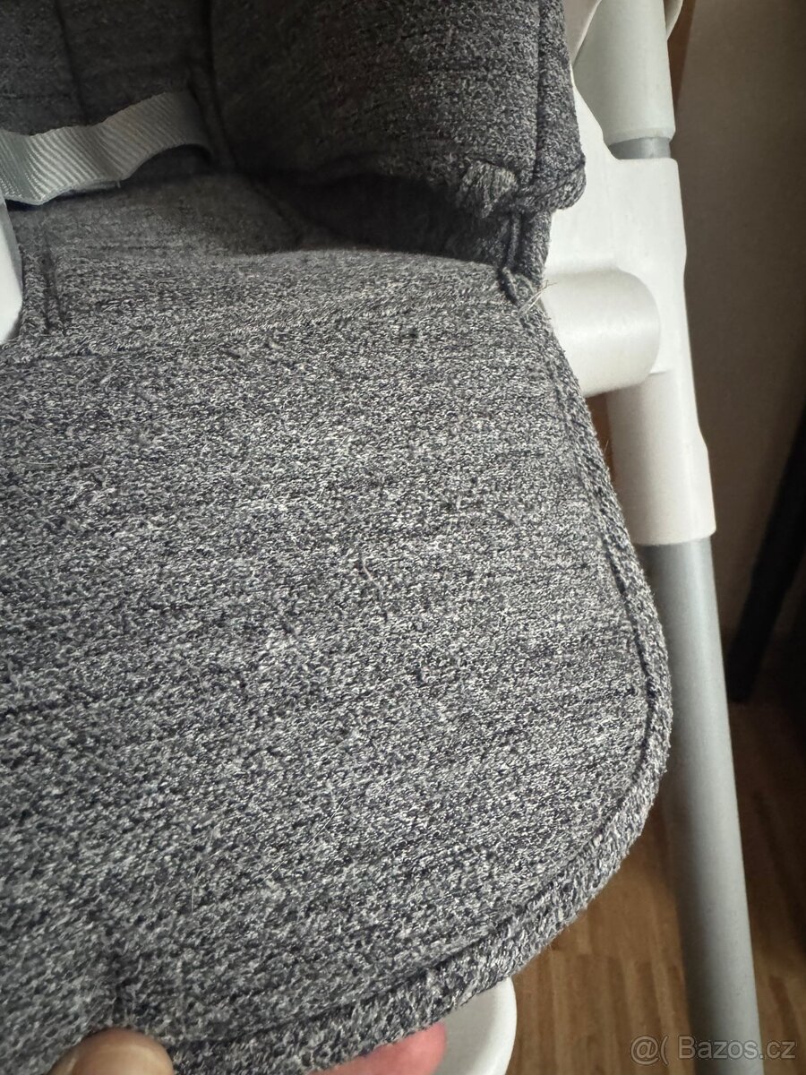 Dětská jídelní židle - 4