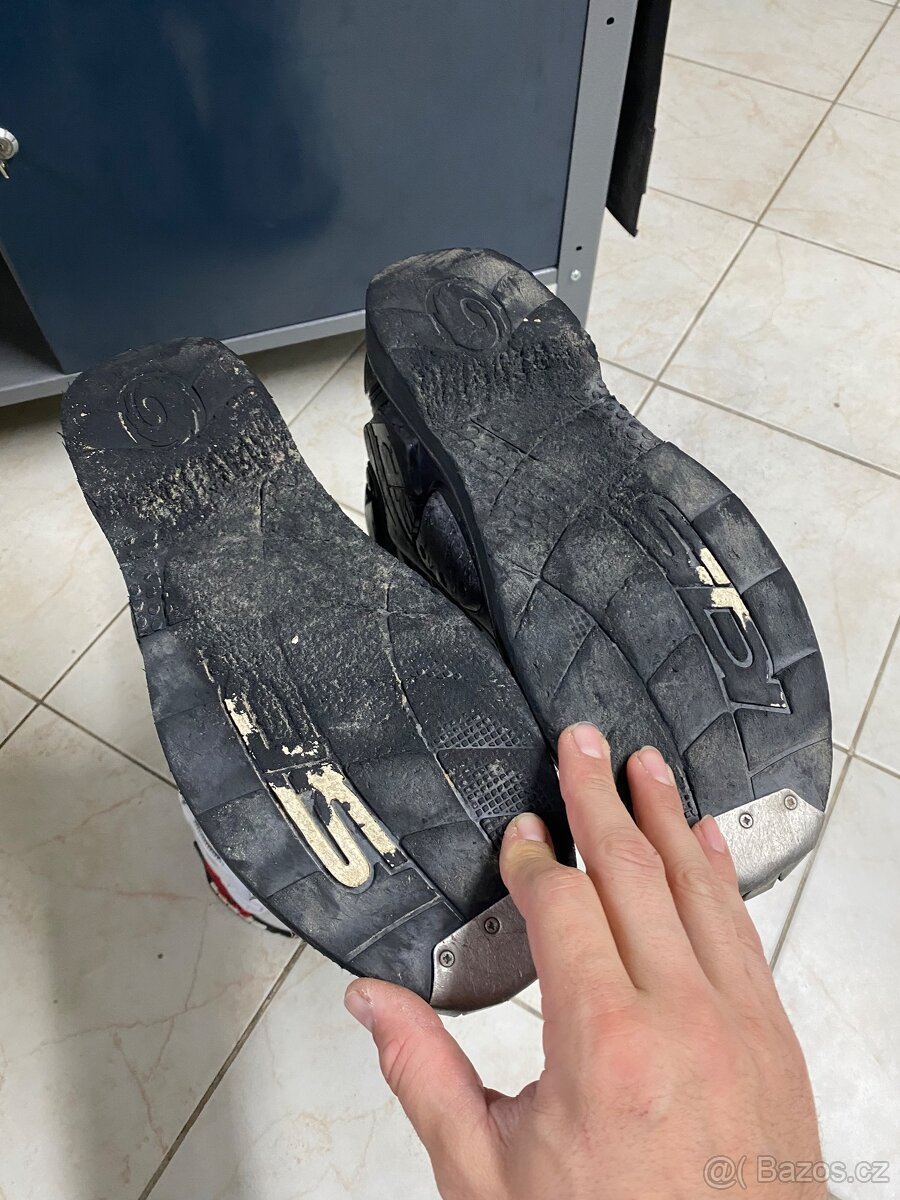 Sidi crossfire 3 vel.46 - 4