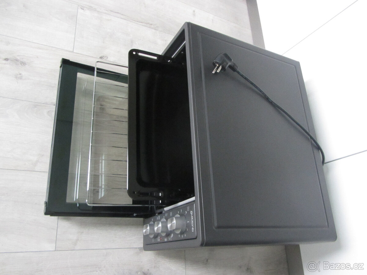 Elektrická trouba GUZZANTI GZ-3621 - 4