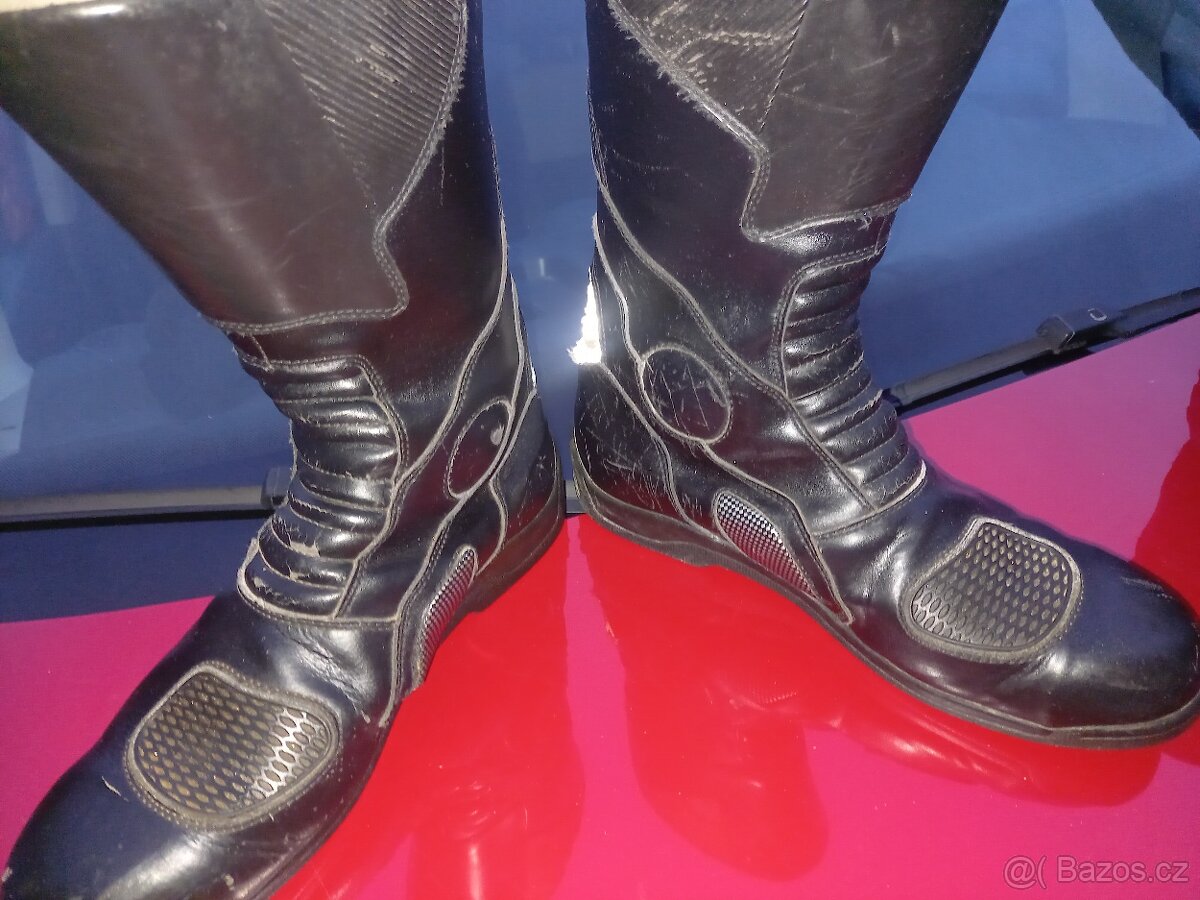 Boty silniční - 4
