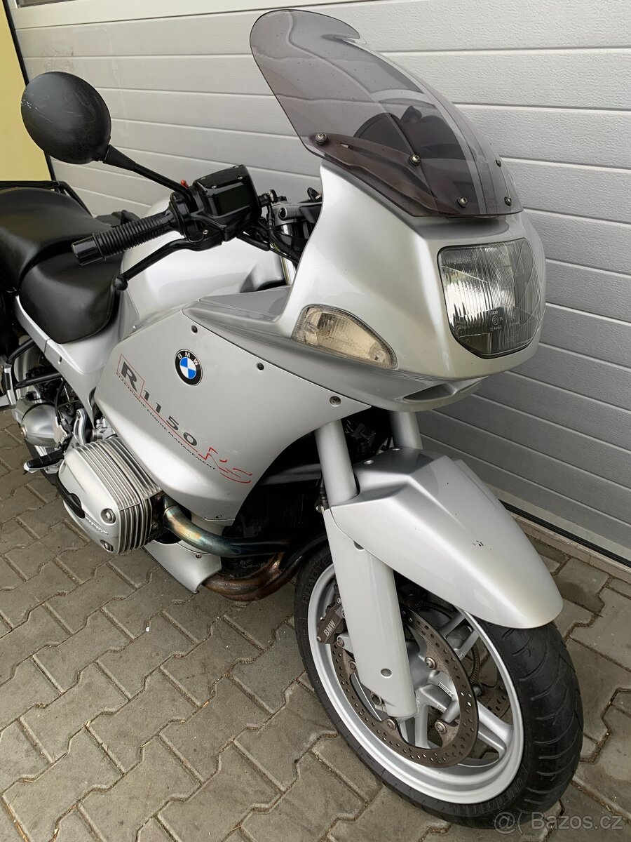 BMW R 1150 RS - 4