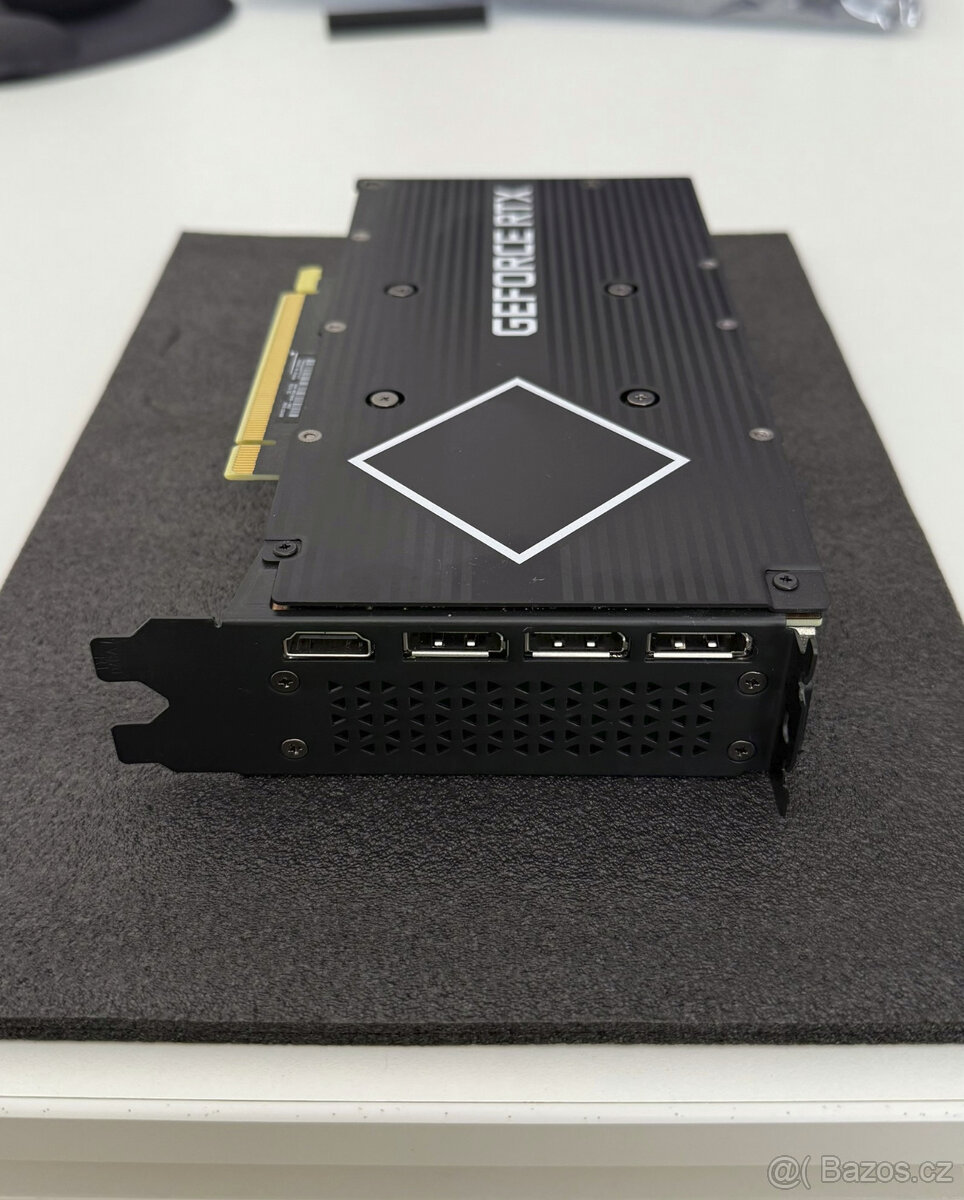 GeForce RTX™ 3060 Ti 8 GB GDDR6 - 4