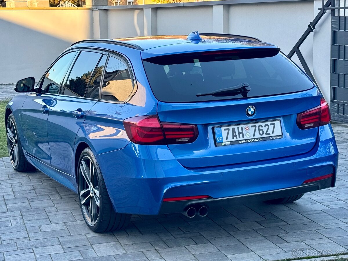 BMW Řada 3, 320,ČR,M-PAKET,PRAVIDELNÝ SER. - 4