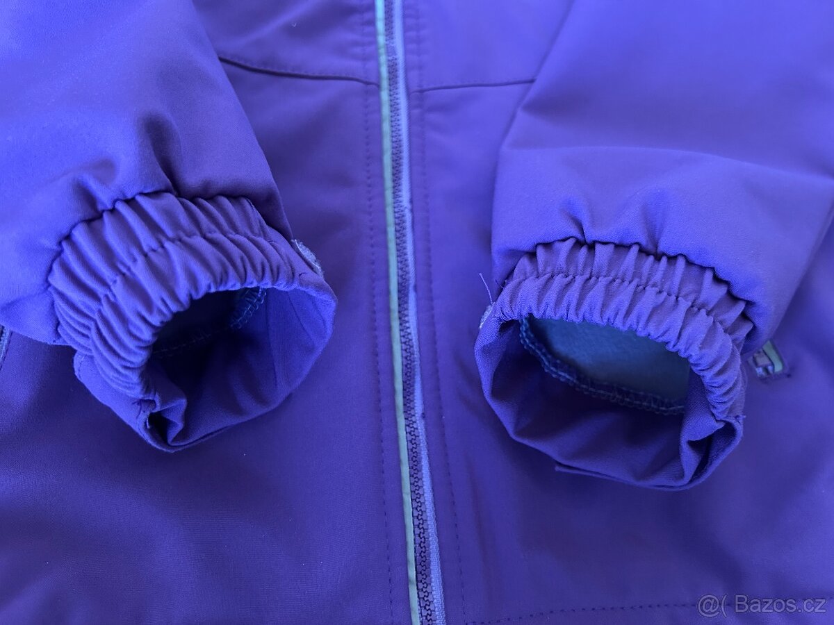 Softshellová bunda Loap v. 122/128 - 4