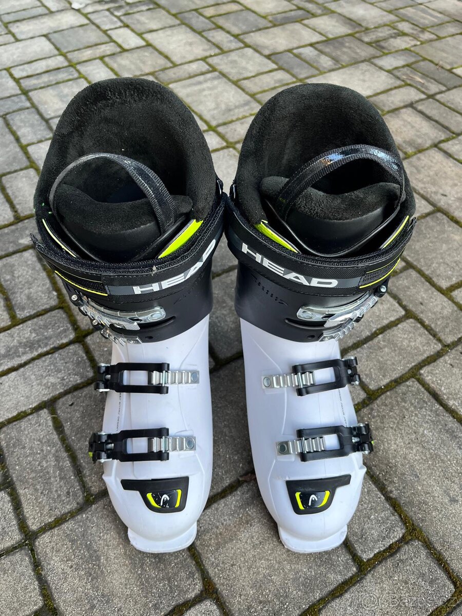 Lyžařské boty Head 28,5cm - 4
