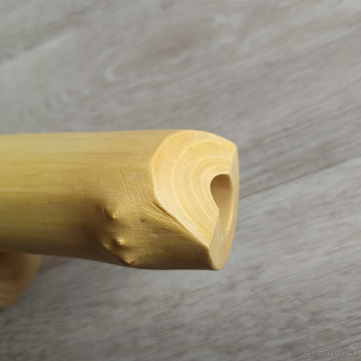 Shakuhachi - japonská flétna - 4