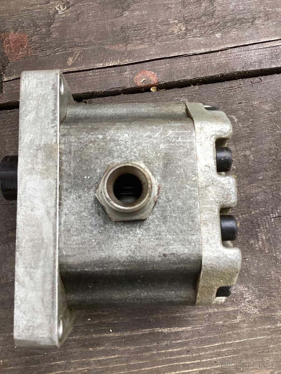 Olejové čerpadlo - 4