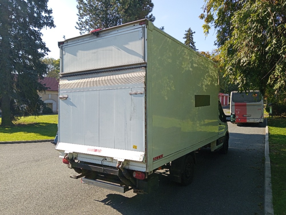 Ford Transit 2.0 96kw 2021 skříň+čelo - 4