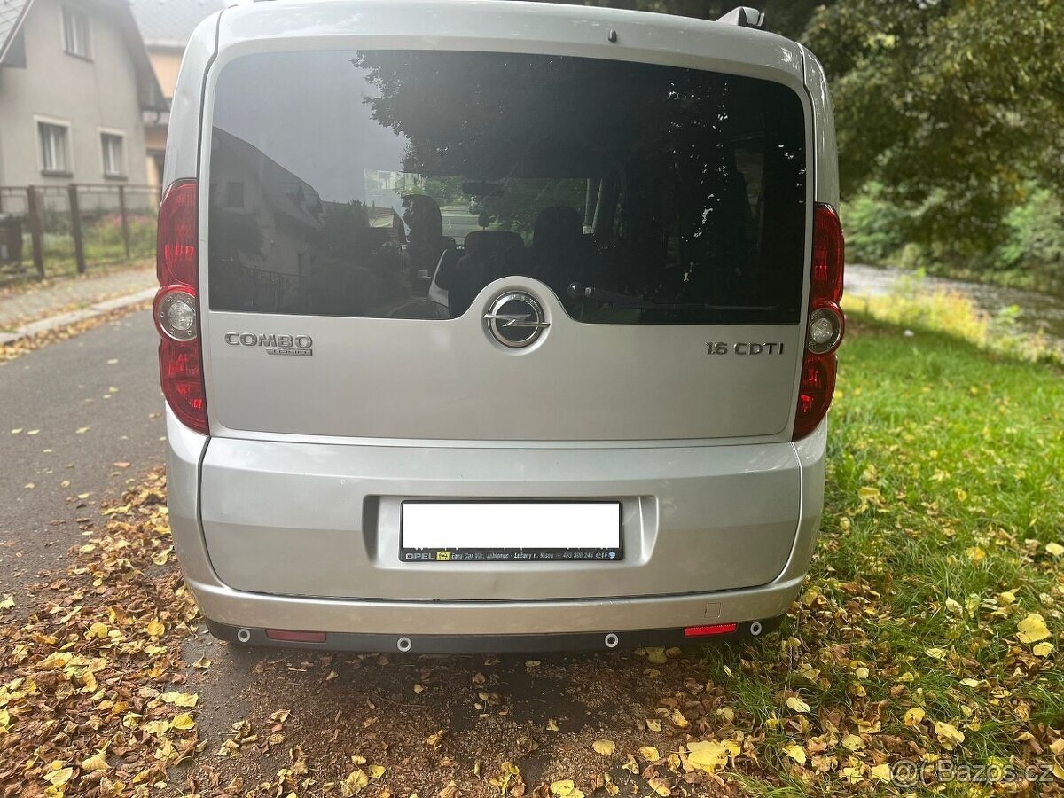 Opel Combo D Tour 1.6 CDTI 88kW - 4