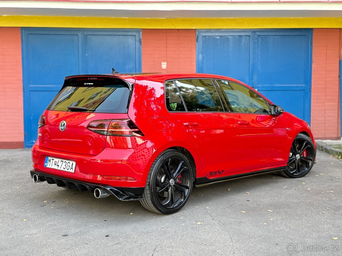 Volkswagen Golf GTI TCR 2.0 TSI, DSG, VIRTUAL, DYNAUDIO - 4
