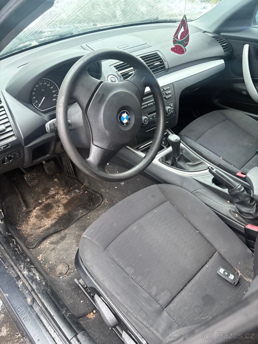 BMW e87 dily 1er - 4