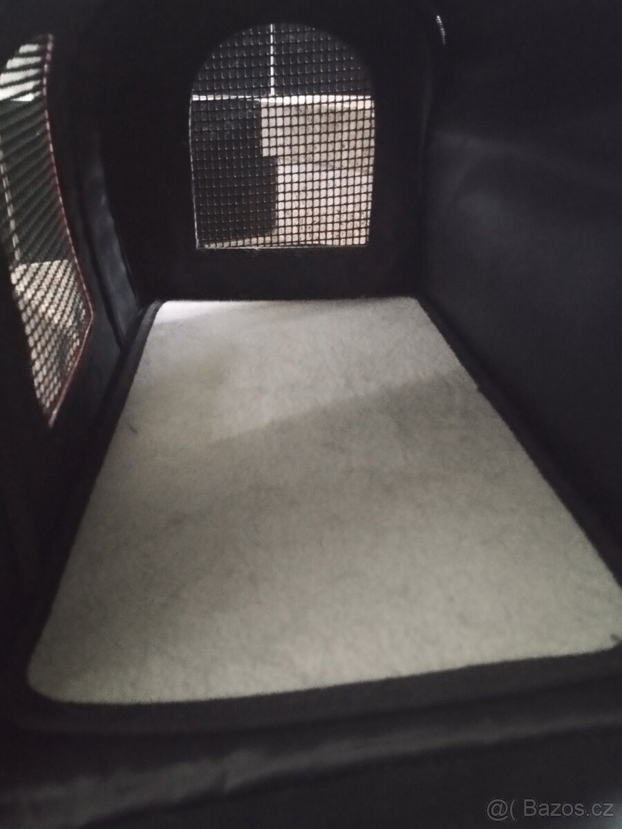 Přepravka na pejska - 4