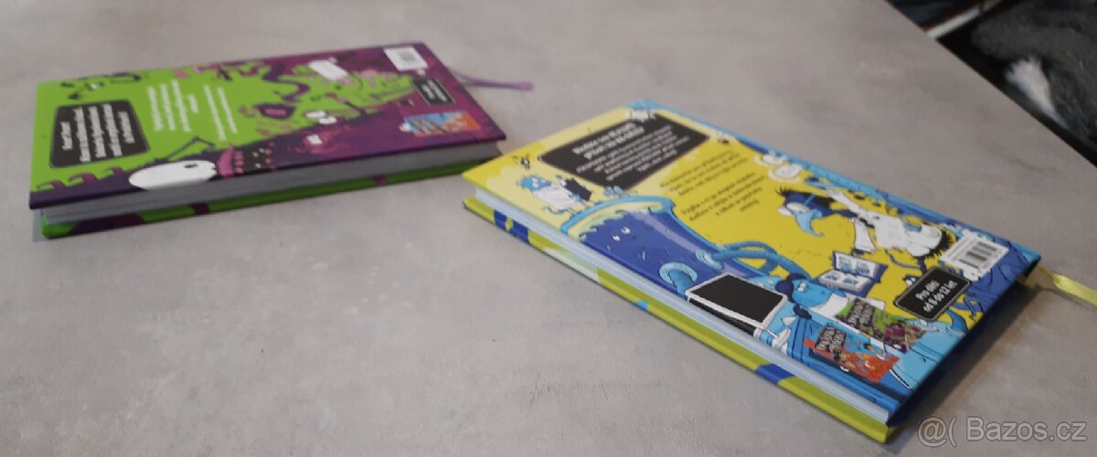 Doktorka pro příšerky - John Kelly díl. 2. a 3. díl - 4